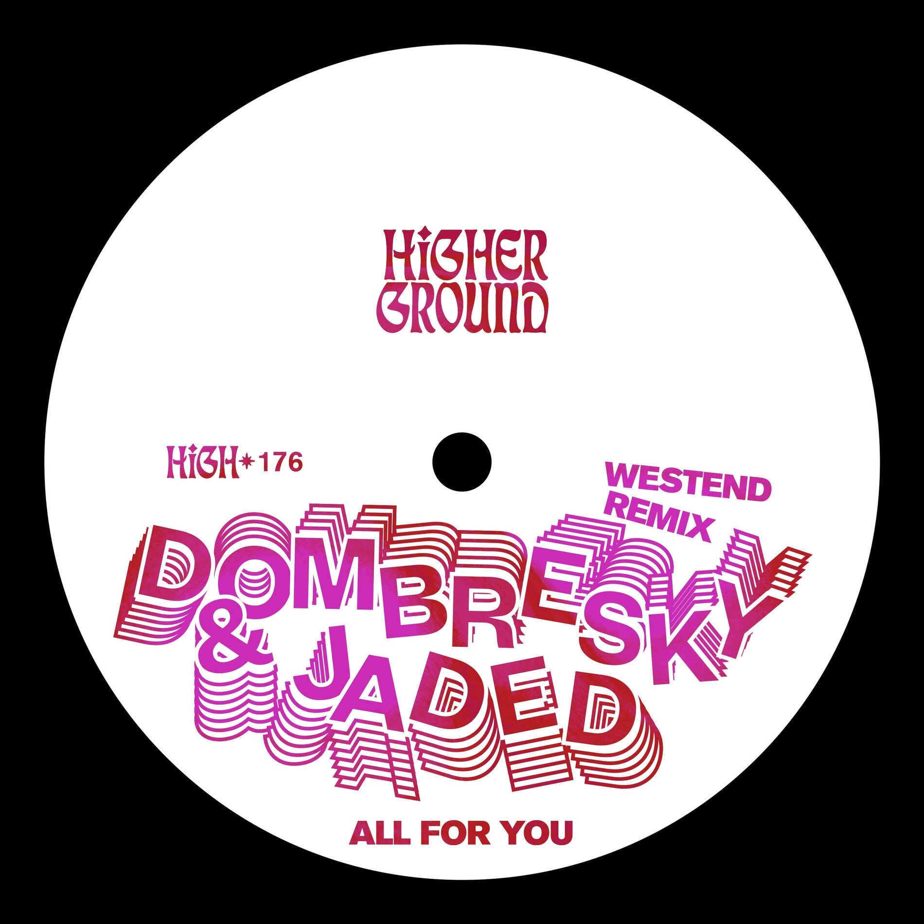 Album cover of All For You (Westend Remix)
