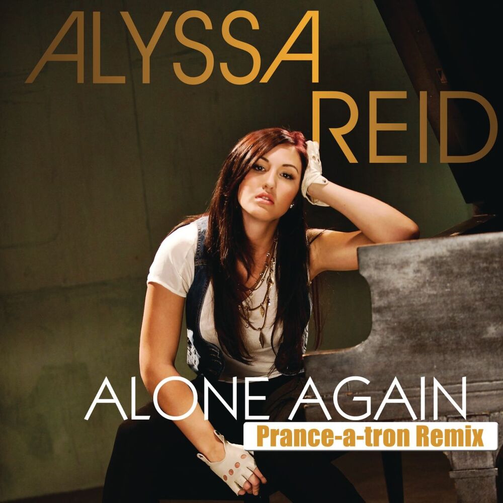 Picture of Alone Again (Prance-a-tron Remix)