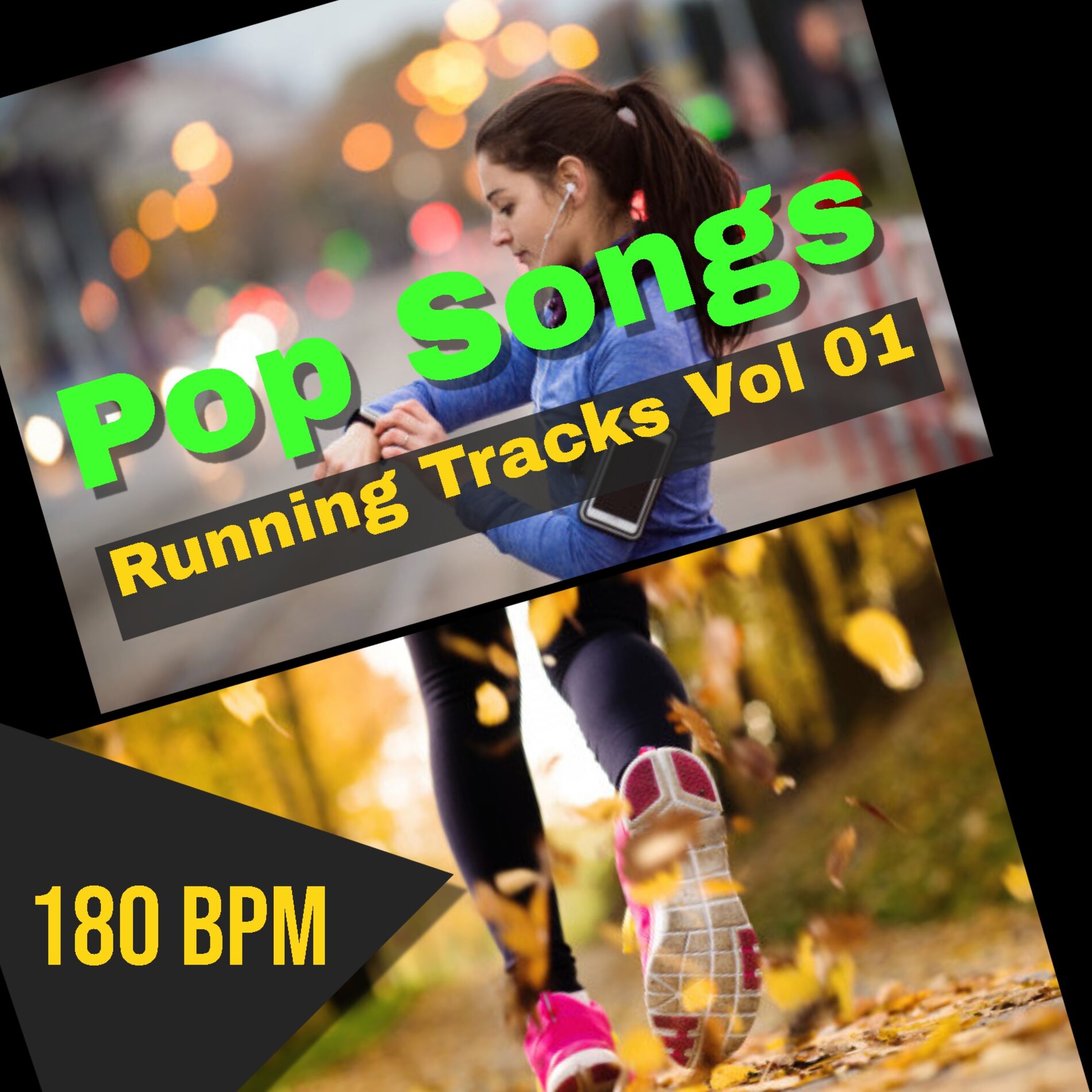 Album cover of Pop Songs Running Tracks Vol.1