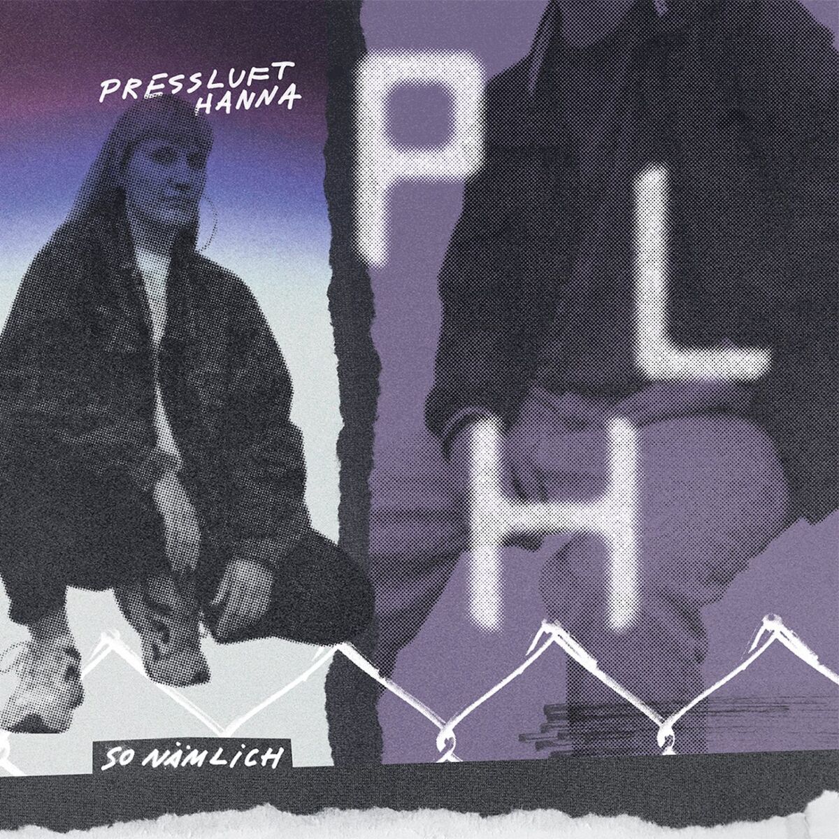 Album cover of So nämlich