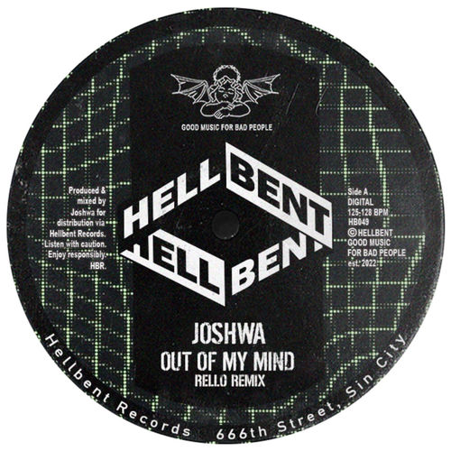 Out of My Mind (Rello Remix)