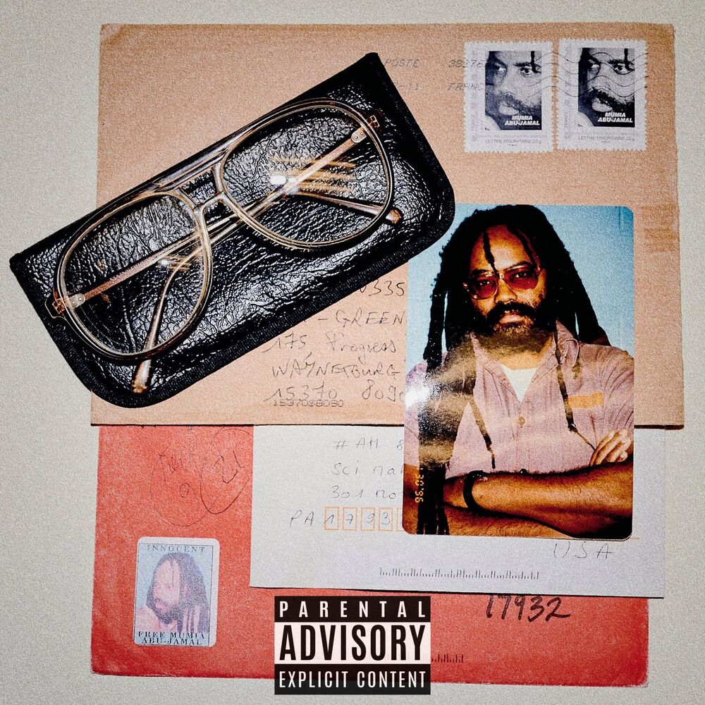 Picture of Abu-Jamal