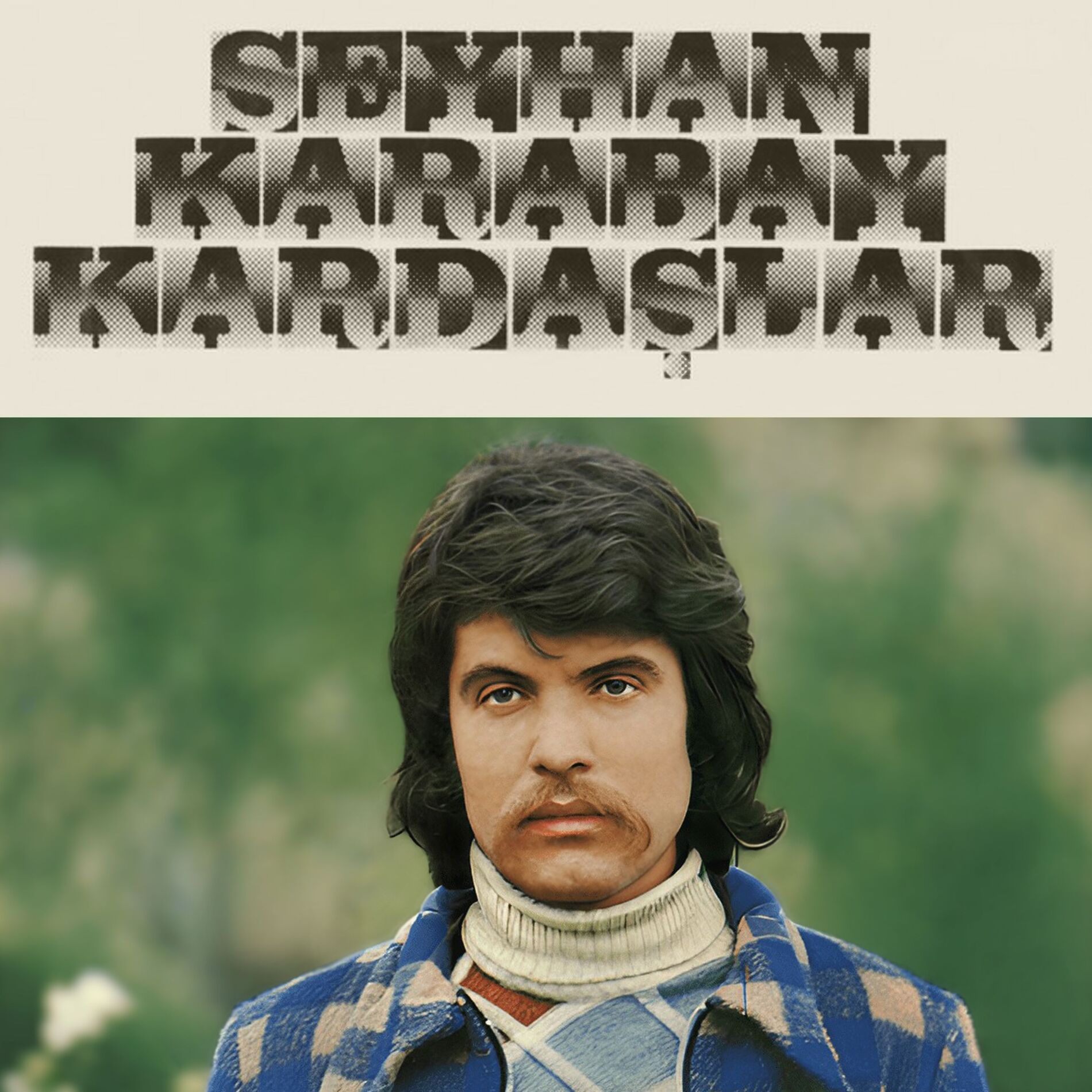 Album cover of Kan Davası / Dam Üstünde Çul Serer