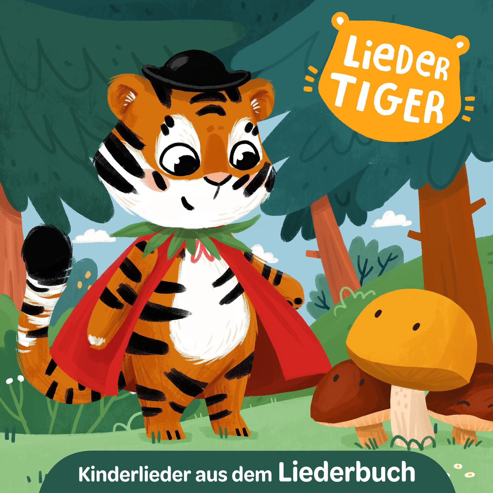 Album cover of Brüderchen komm tanz mit mir