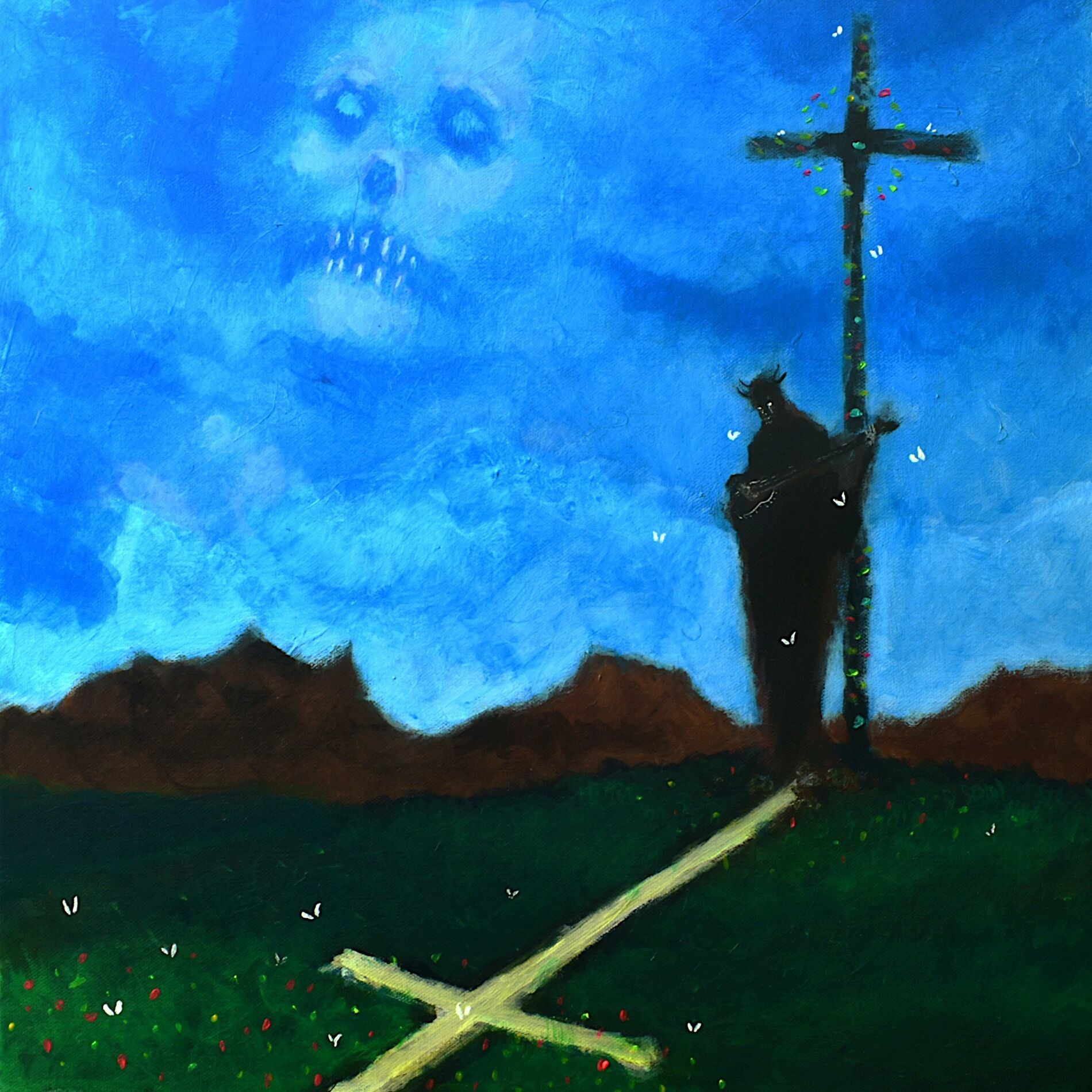 Album cover of Gravewalker's Anthem