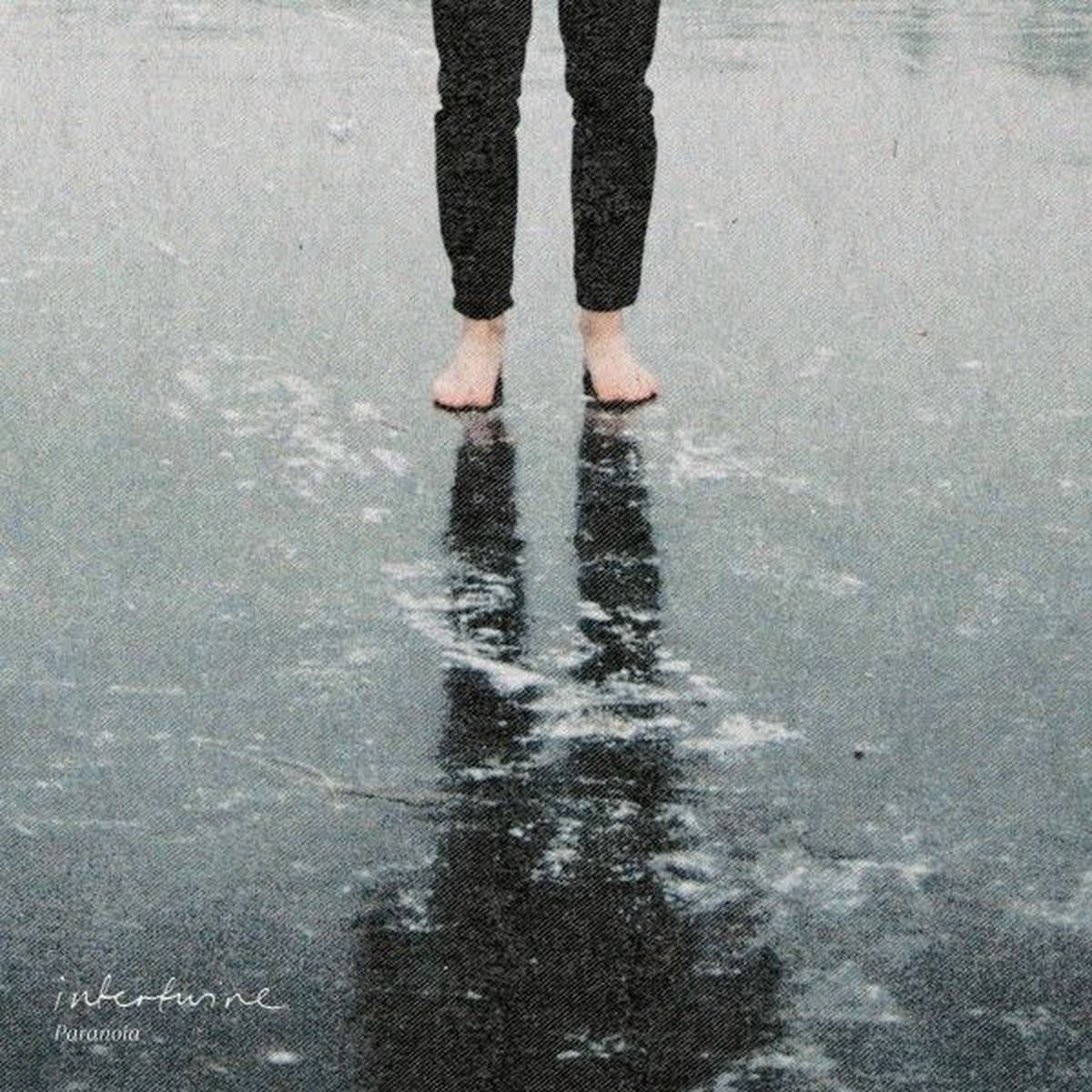 Album cover of Paranoia