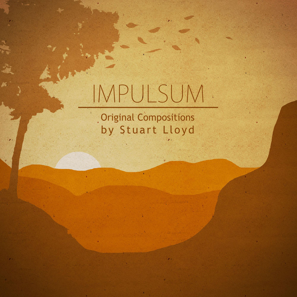 Album artwork for Open Sky by Stuart Lloyd
