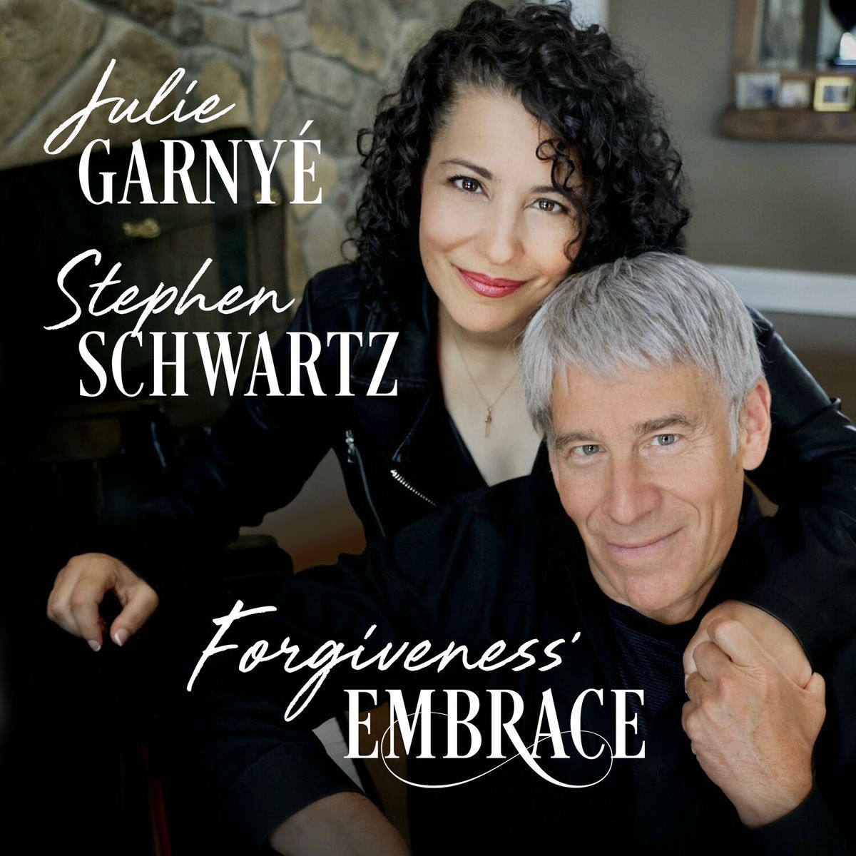 Album cover of Forgiveness' Embrace