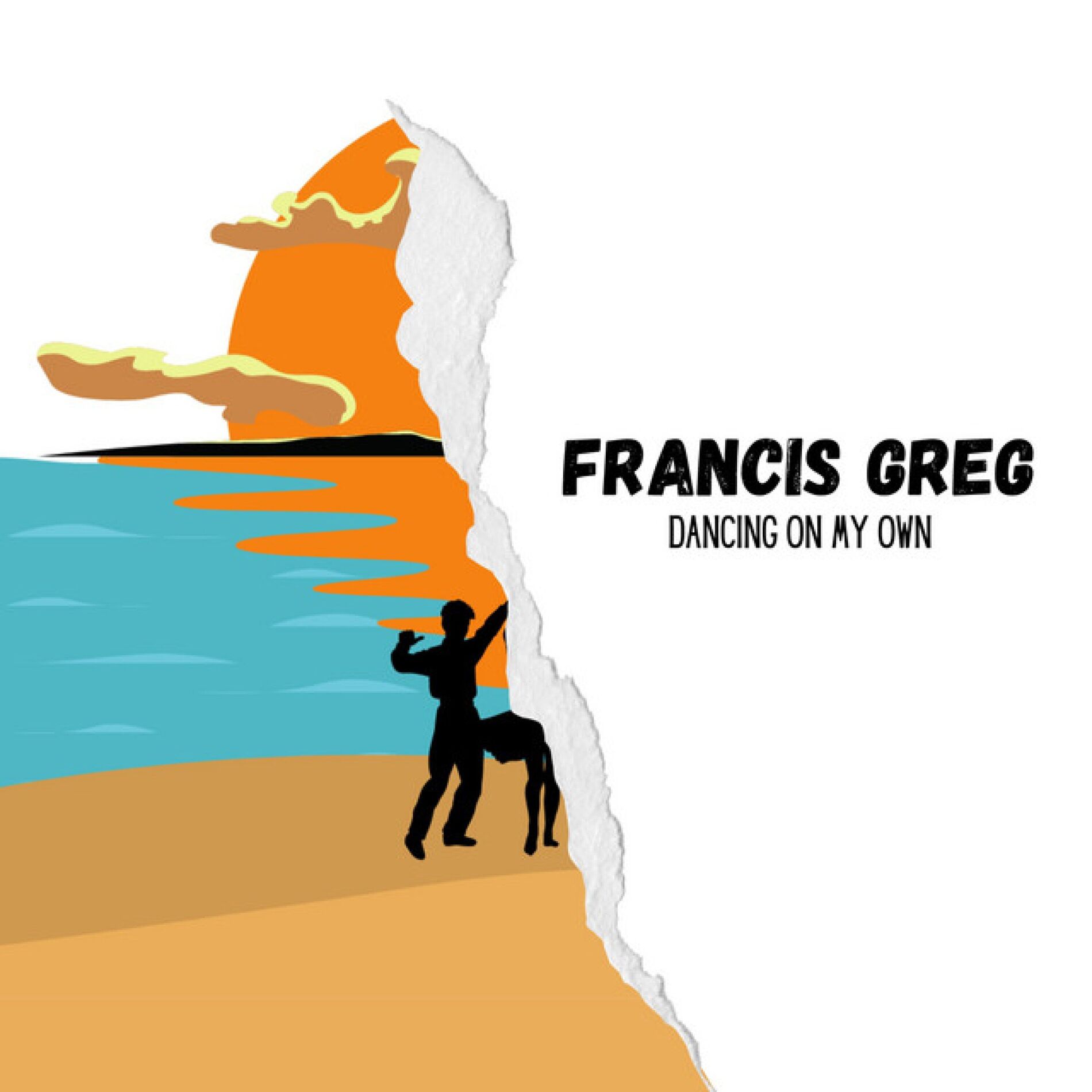 Album cover of Dancing On My Own
