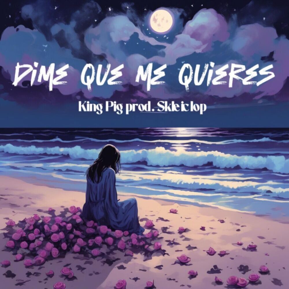 Picture of Dime que me quieres (feat. Skleiclop)