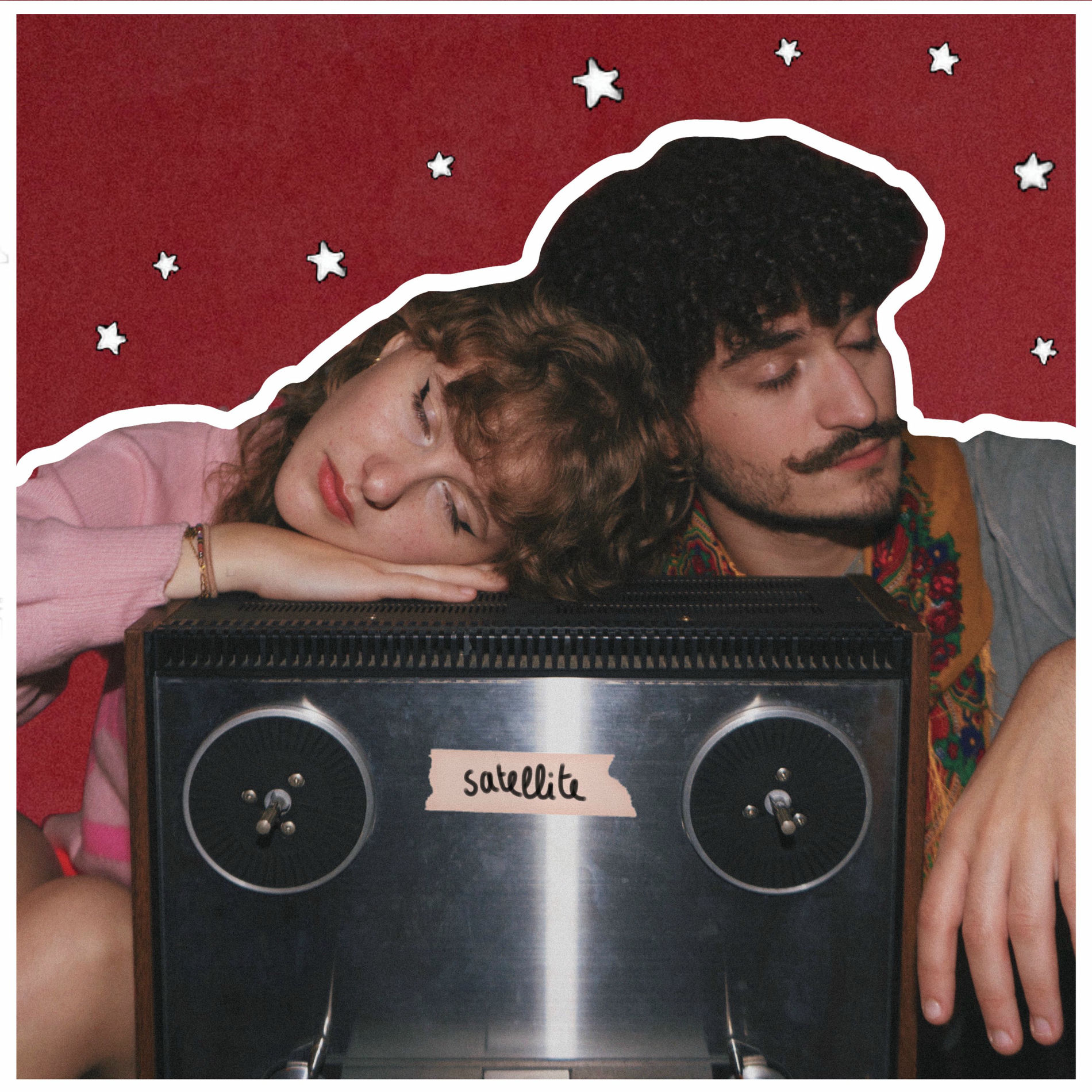 Album cover of satellite