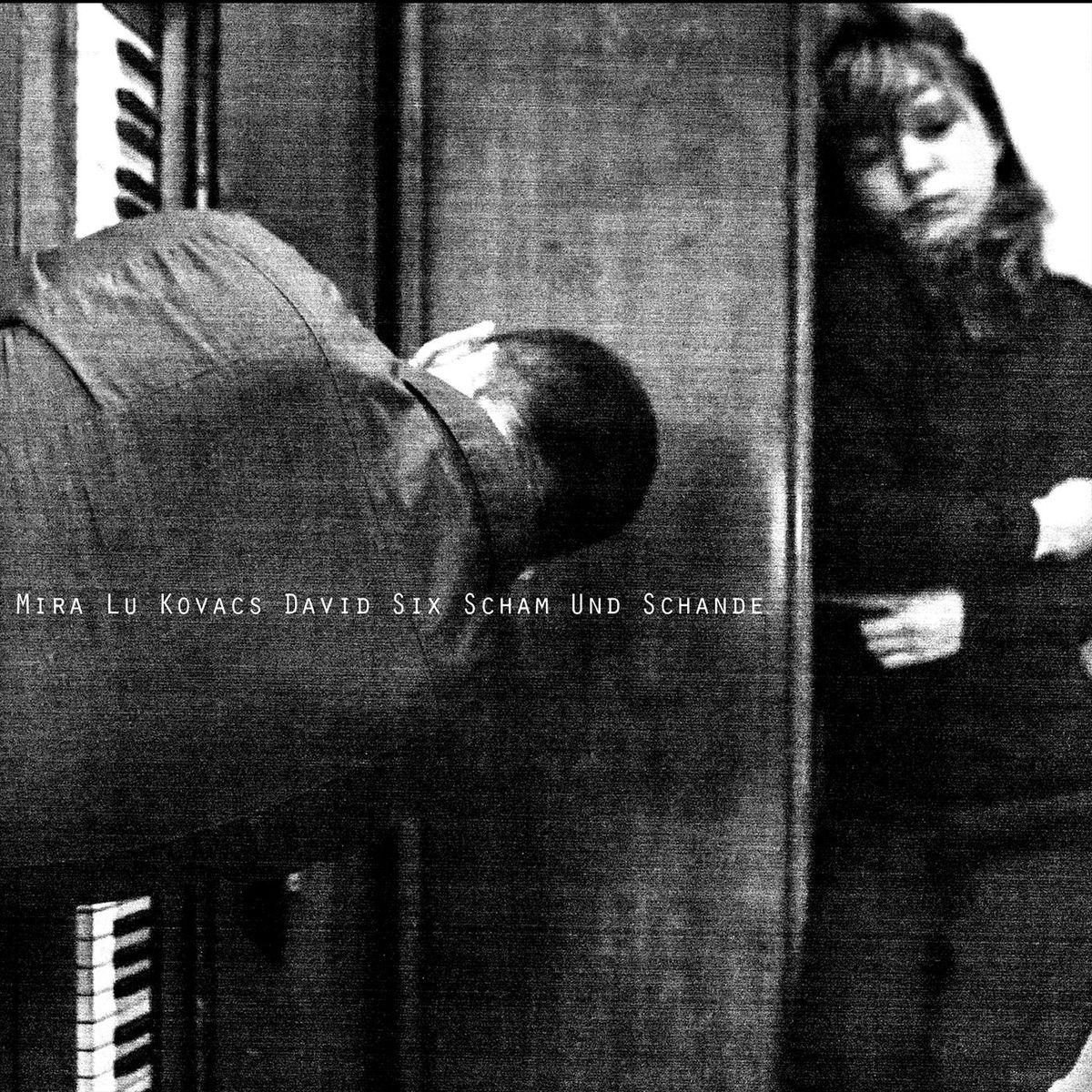 Album cover of Scham und Schande (feat. Mira Lu Kovacs)