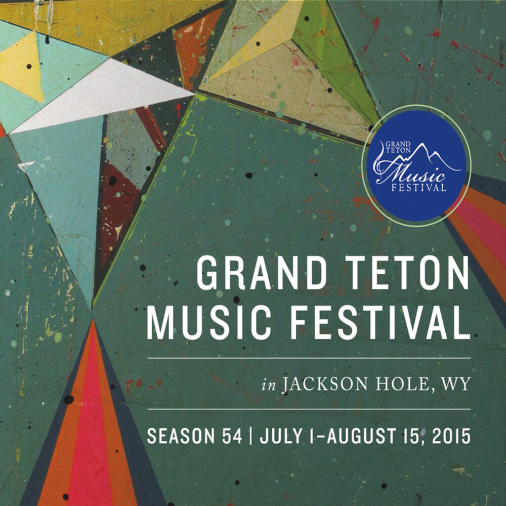 Picture of Grand Teton Music Festival Season 54 Highlights - 2015