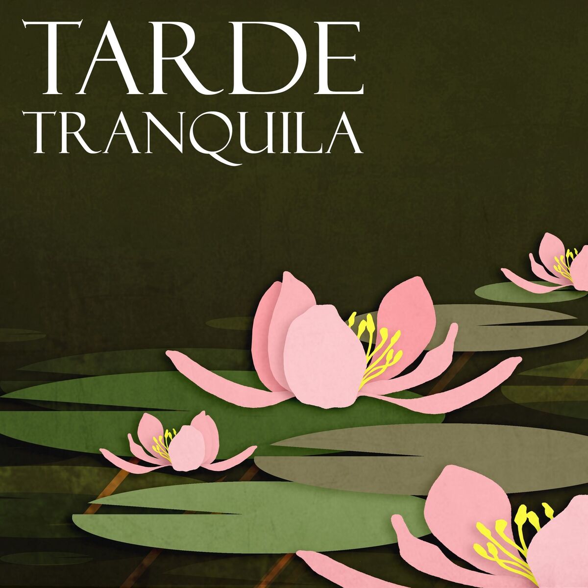 Album cover of Tarde Tranquila