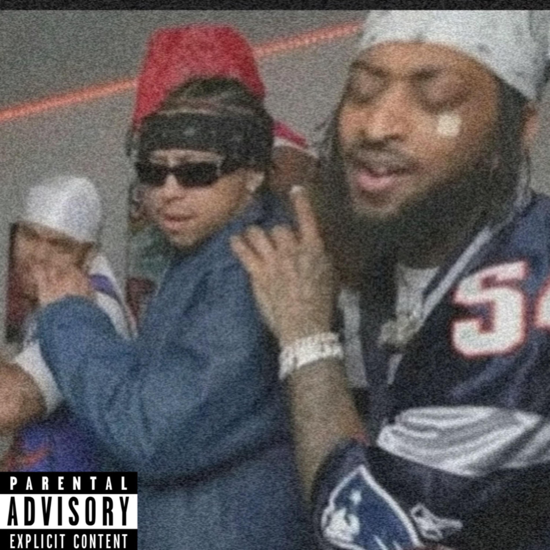 Album cover of Salute (feat. Scoopball, Dgmaybe , JT & PK)