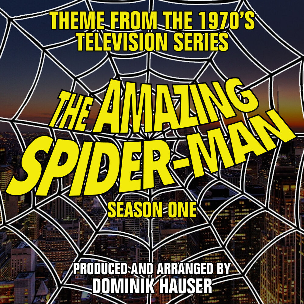 Picture of Main Title: Season 1 (From "The Amazing Spider-Man")