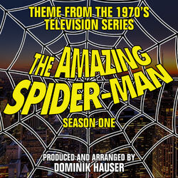 Cover of Main Title: Season 1 (From "The Amazing Spider-Man")