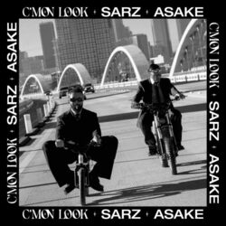 Cover of C'mon Look! (feat. Asake)