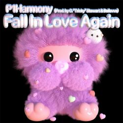Cover of Fall In Love Again