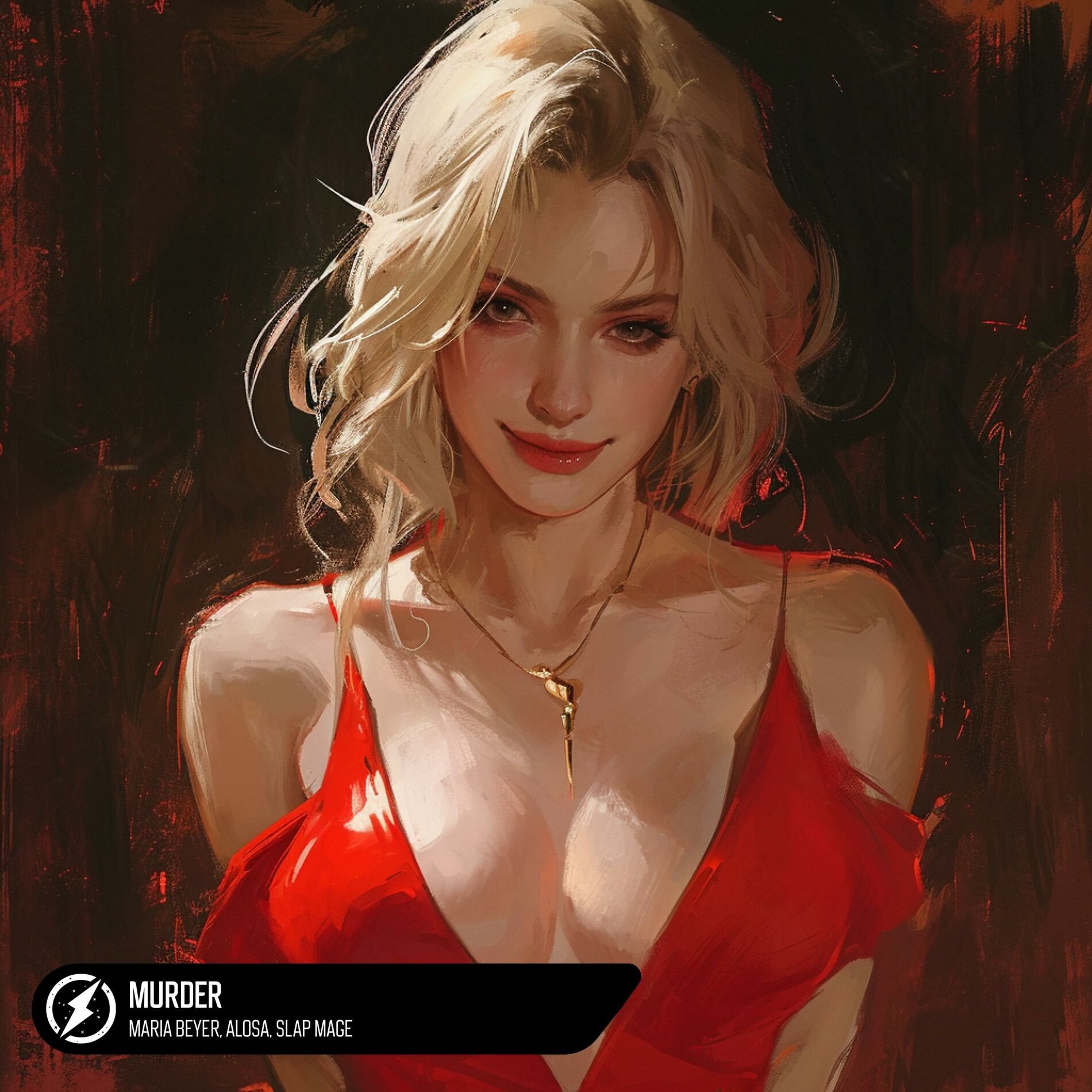 Album cover of Murder