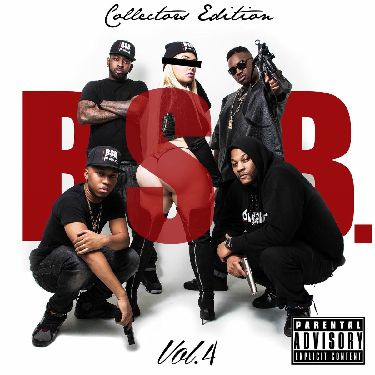 Album cover of BSB Vol. 4 (Deluxe Edition)