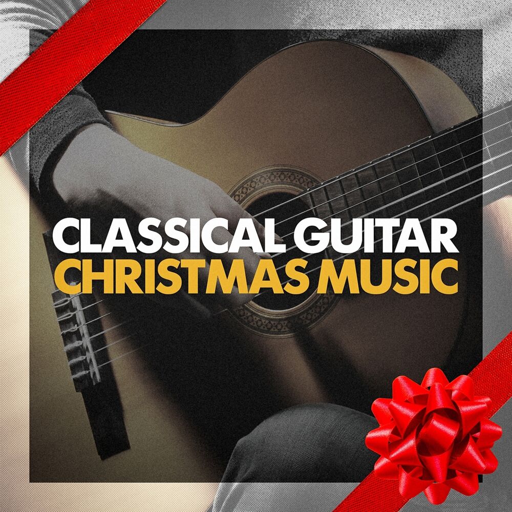 Picture of Classical Guitar Christmas Music