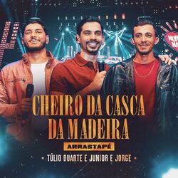 Cover of Cheiro da Casca de Madeira (Ao Vivo)