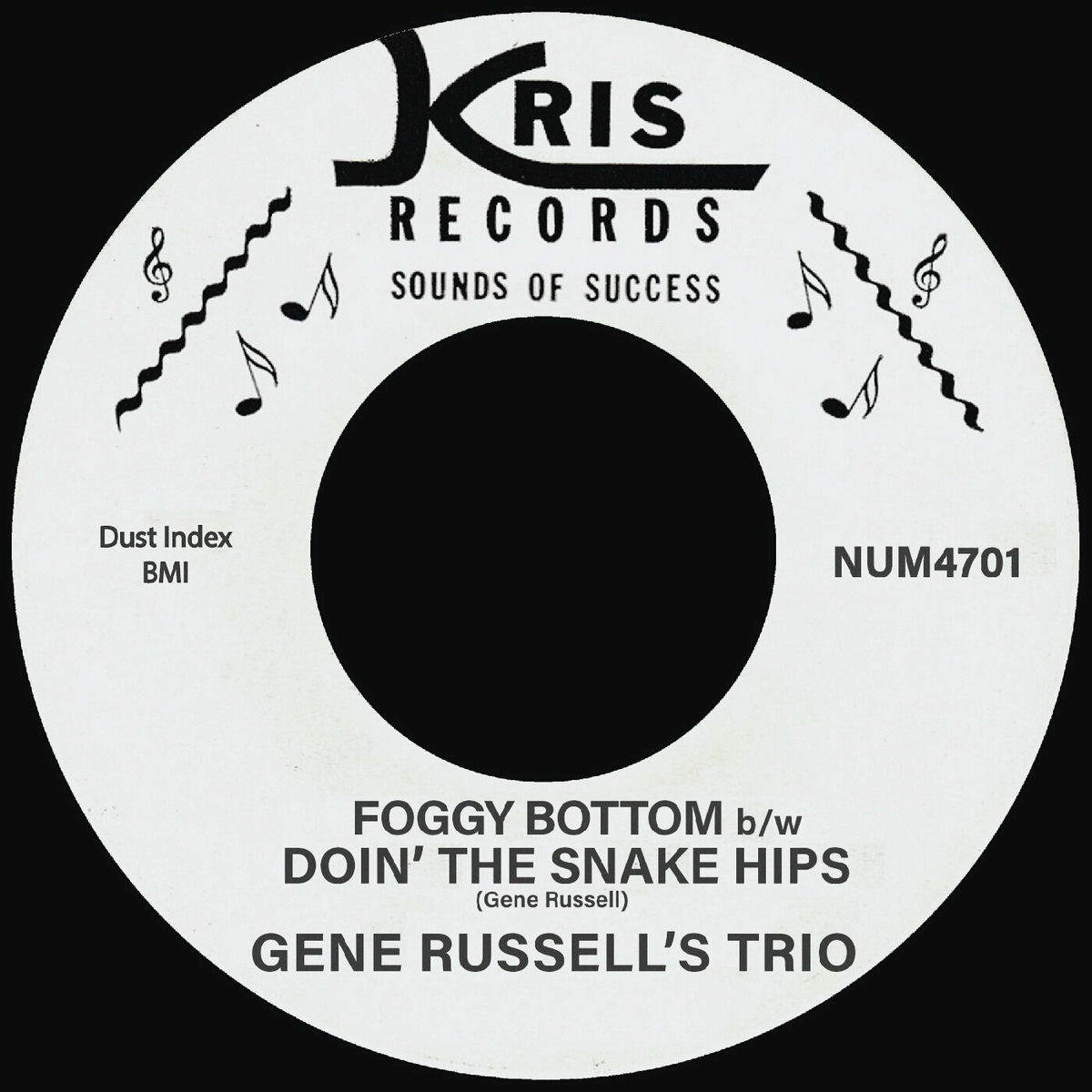 Gene Russell: albums, songs, concerts | Deezer