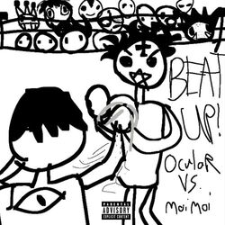 Cover of BEAT UP! (feat.moimoi)