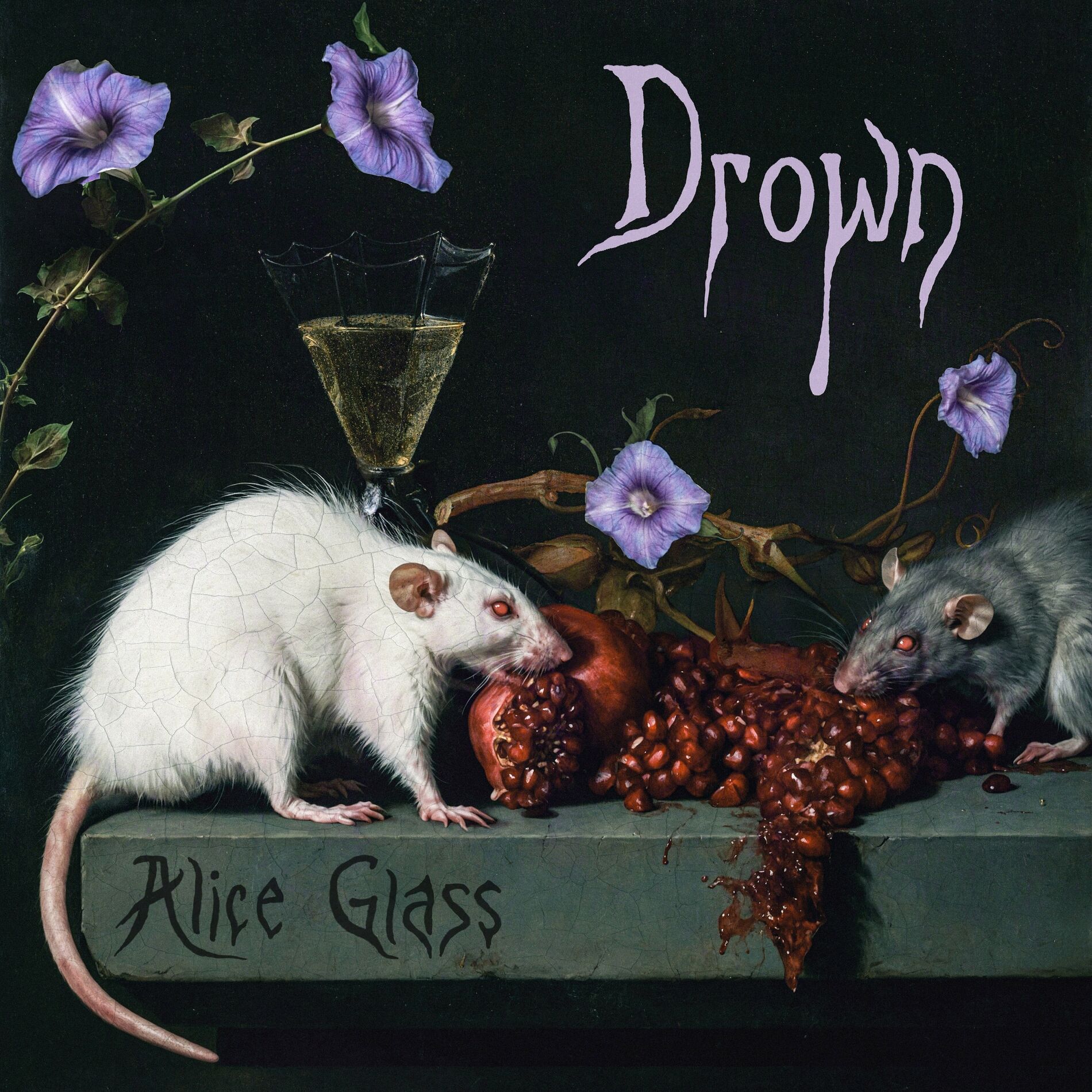 Album cover of Drown