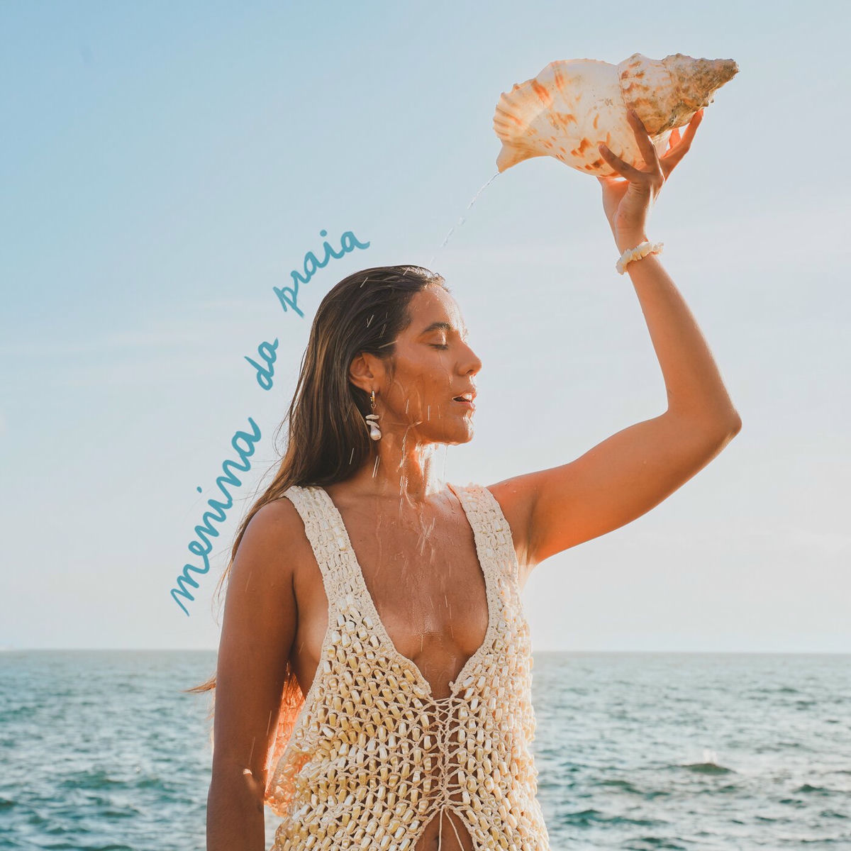 Album cover of Menina Da Praia