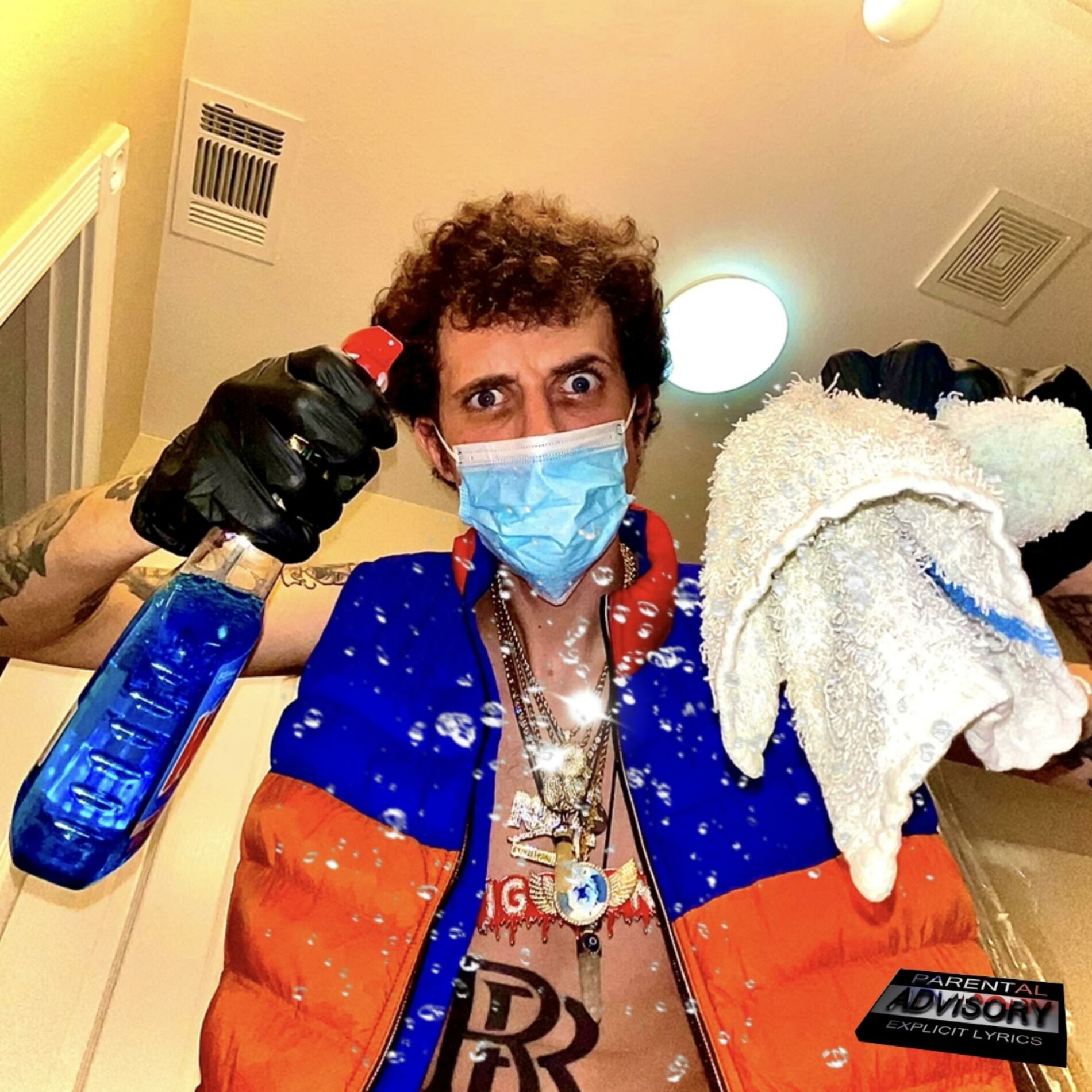 Album cover of Big Baby Germ