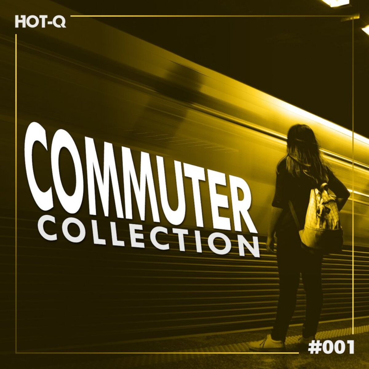 Album cover of Commuters Collection 001