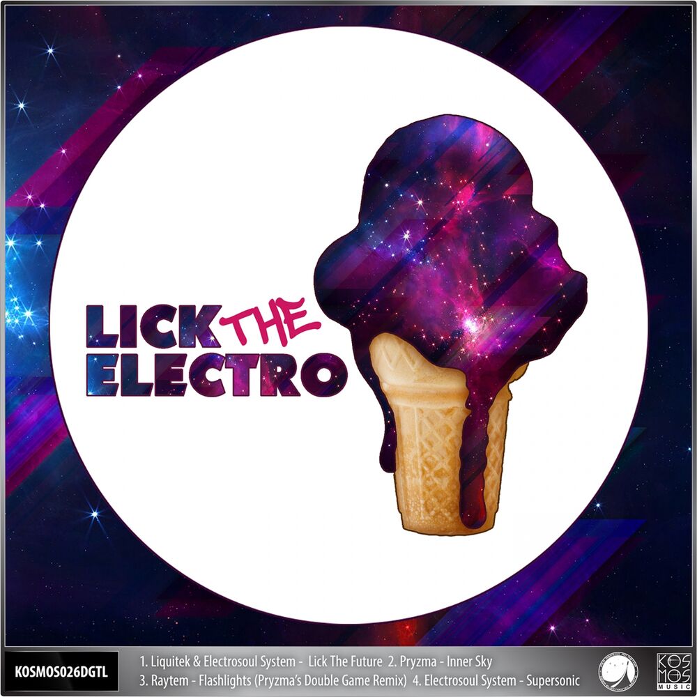 Picture of V/A Lick The Electro EP
