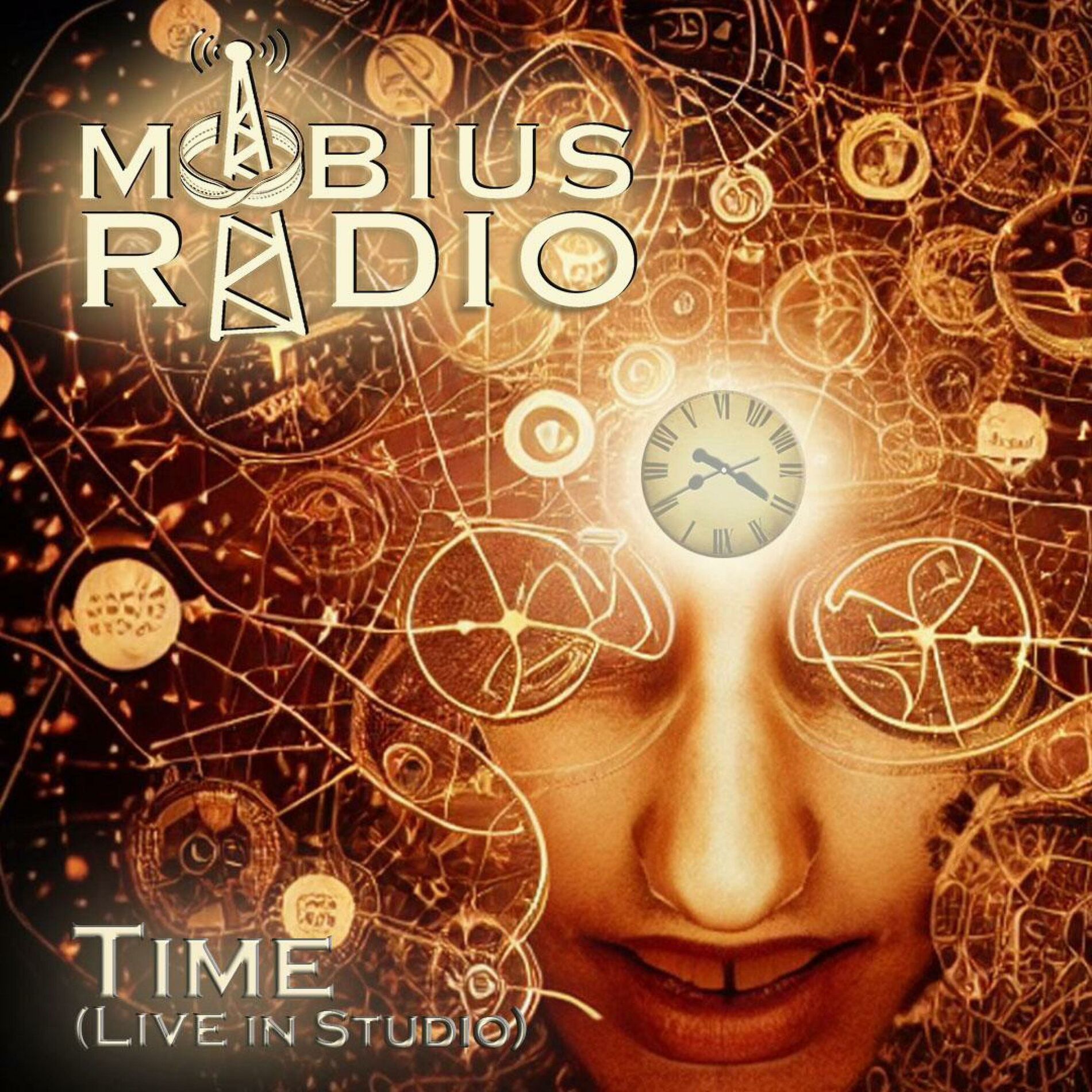 Album cover of Time (Live)