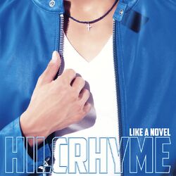 Cover of Like A Novel (2021 Remaster)