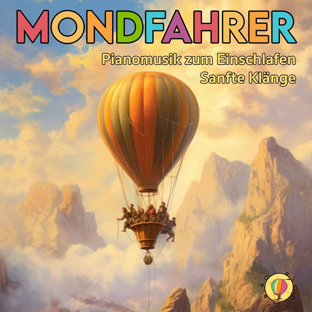 Album cover of Hoch oben