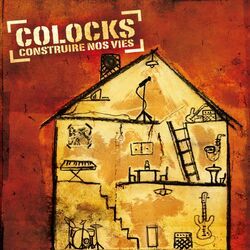 Cover of Construire nos vies