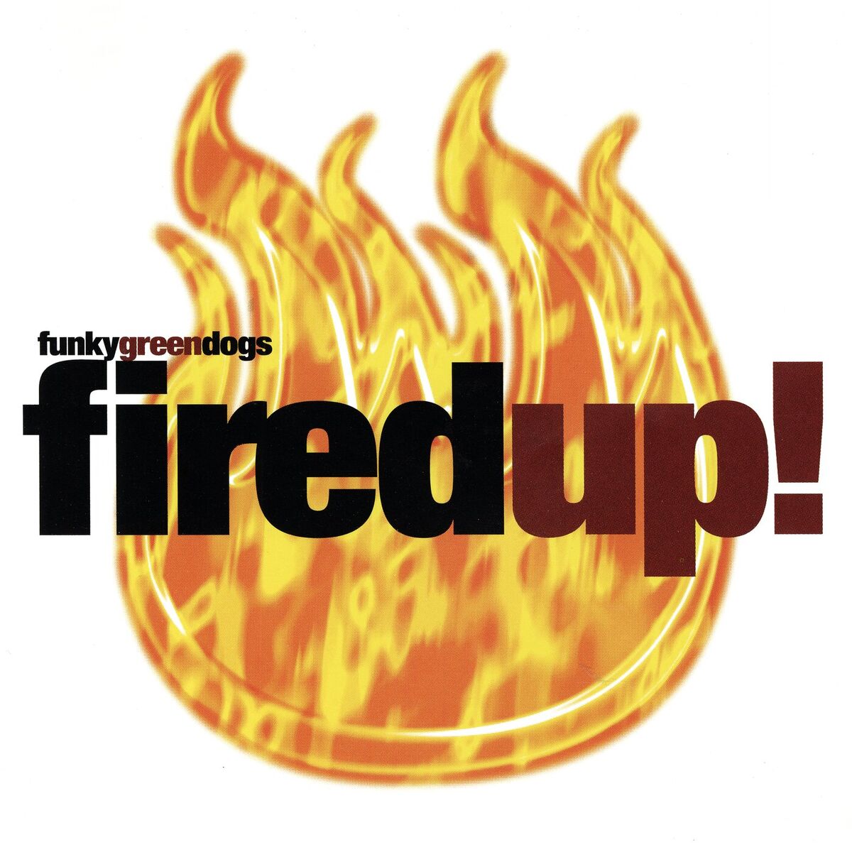 Album cover of Fired Up!