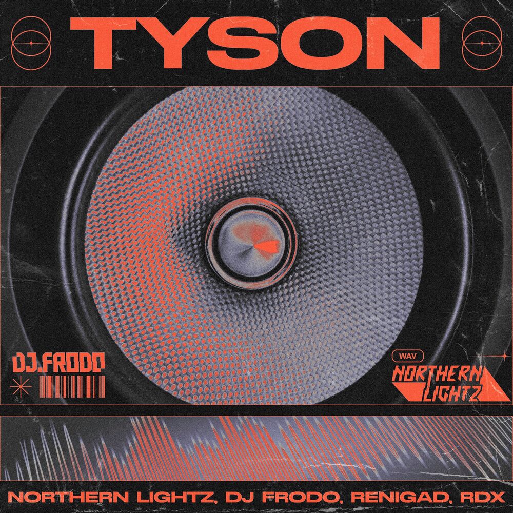 Picture of Tyson (feat. RDX)