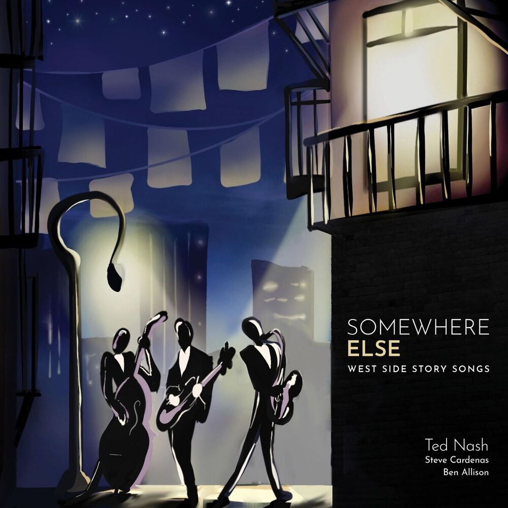 Picture of Somewhere Else: West Side Story Songs