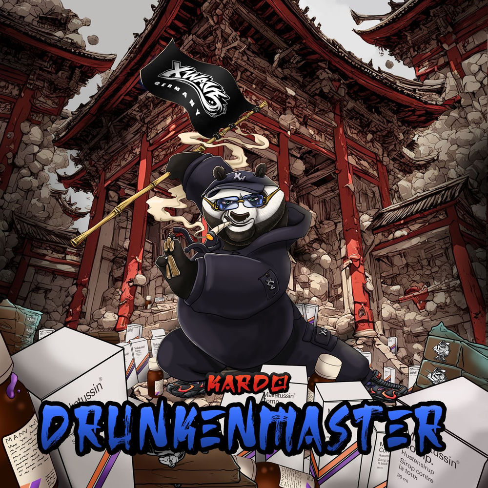 DRUNKENMASTER