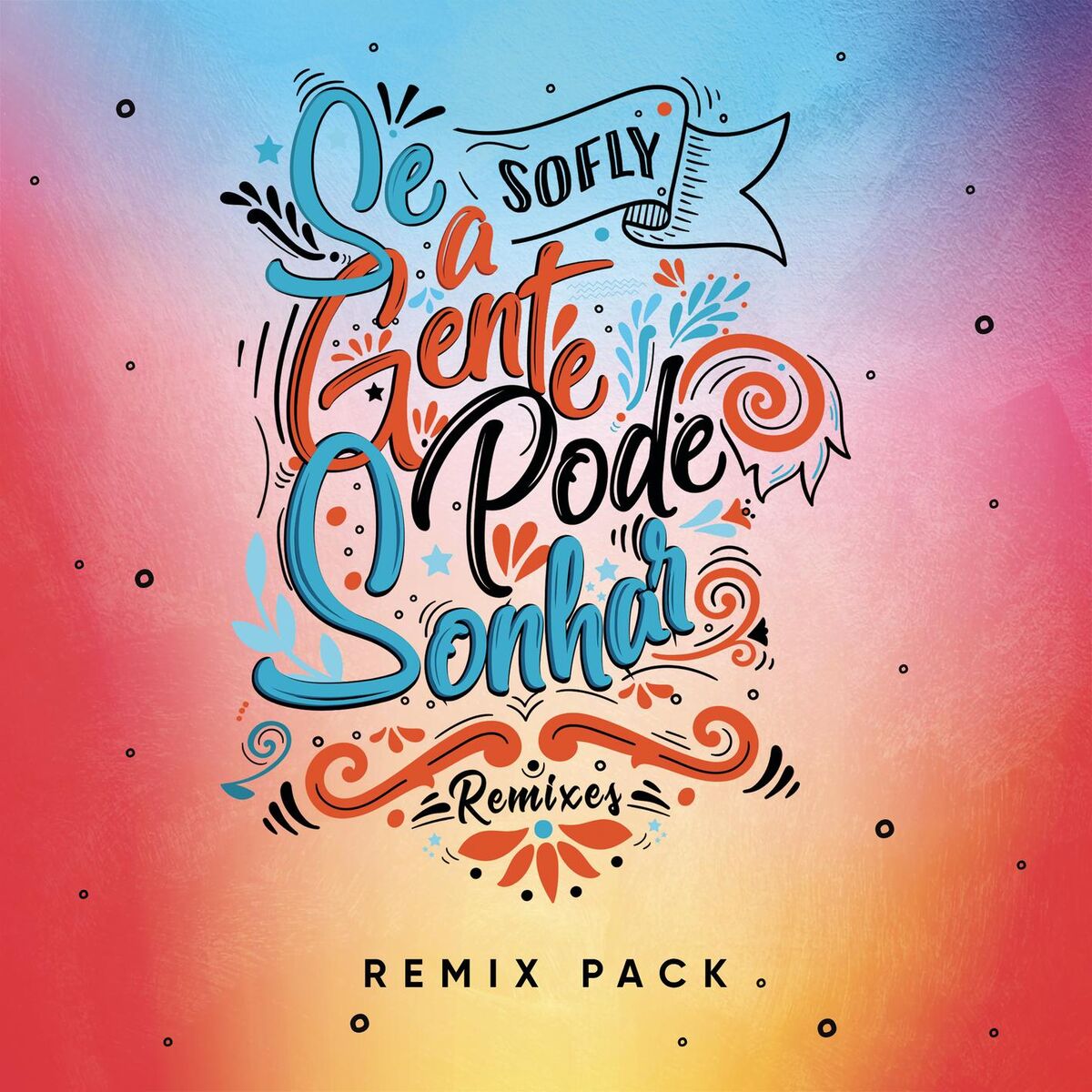 Album cover of Se a Gente Pode Sonhar (Zerky Remix)