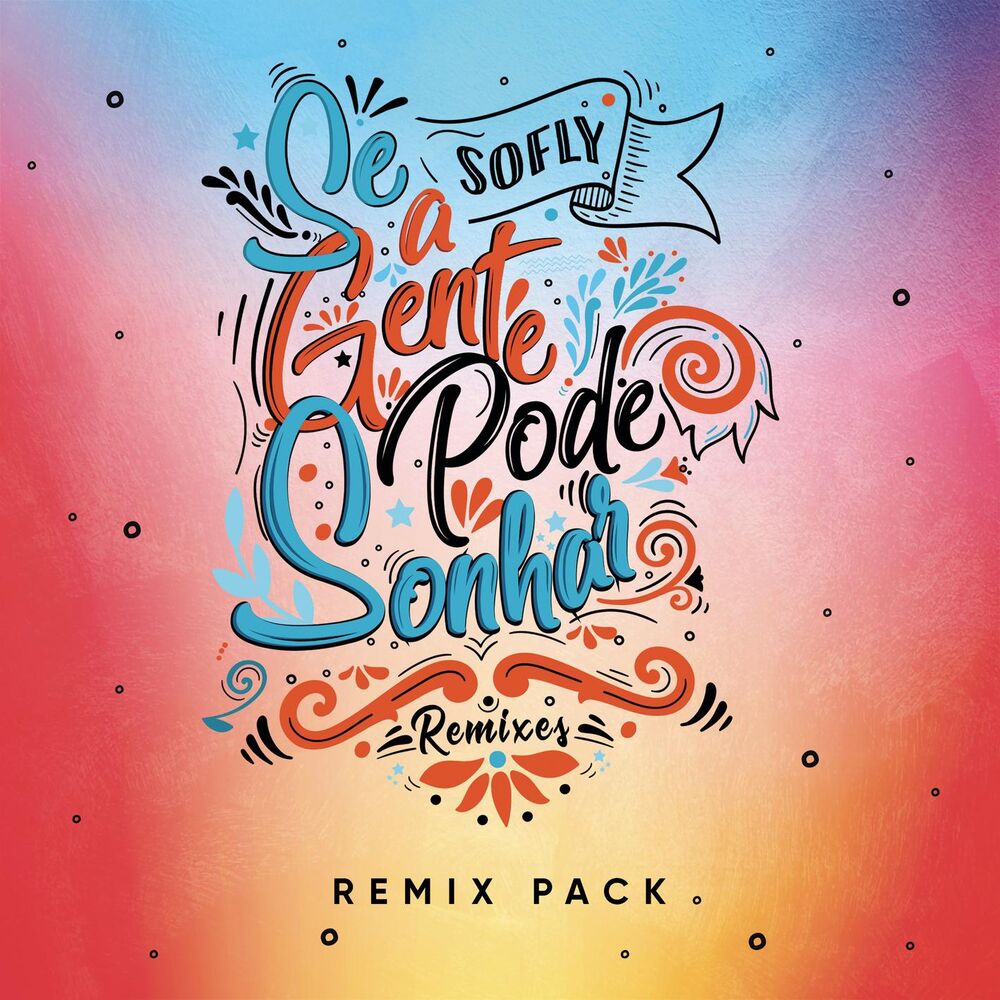 Picture of Se a Gente Pode Sonhar (Vokker Remix)