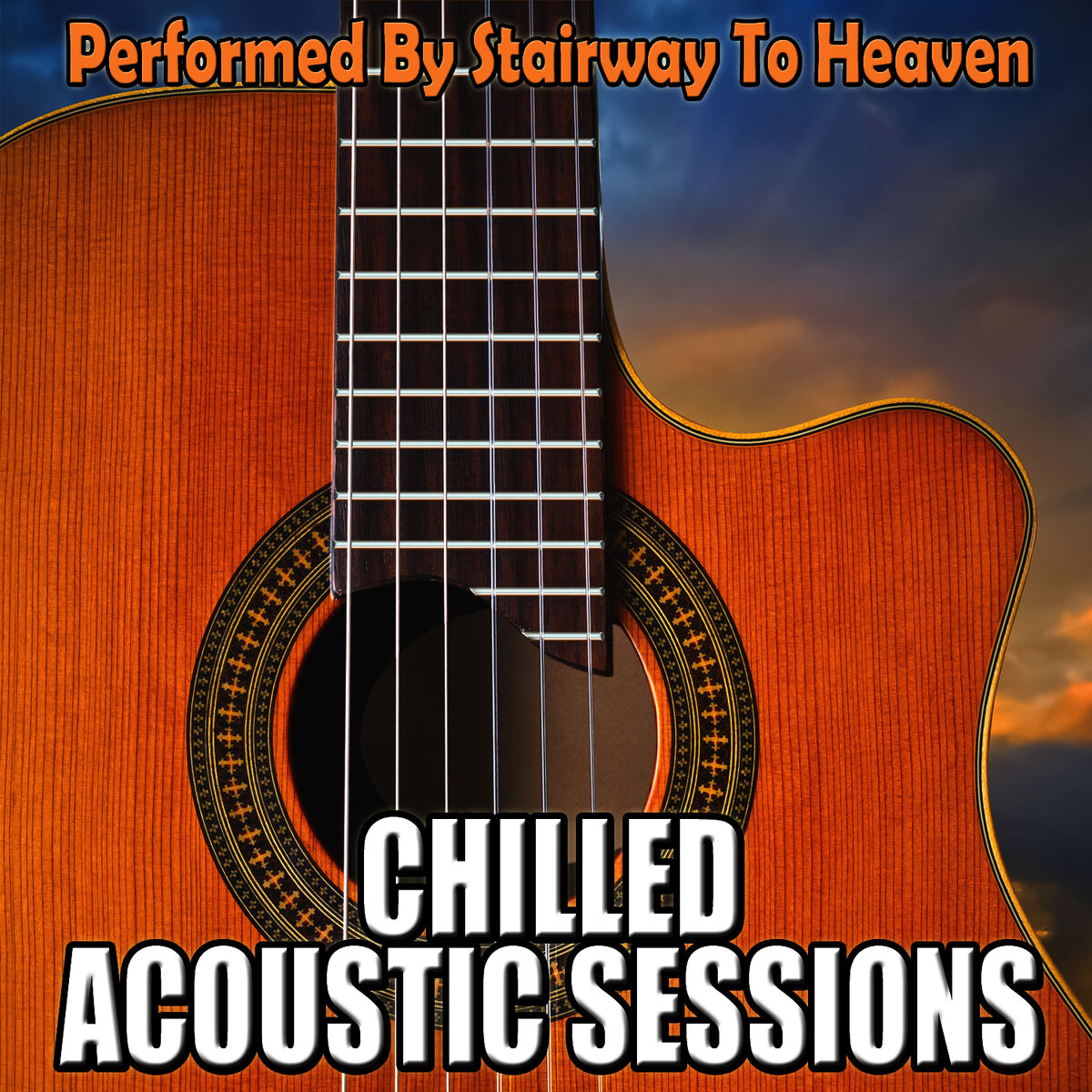 Album cover of Hotel California (Acoustic Version)