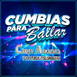 Cover of Cumbias Para Bailar