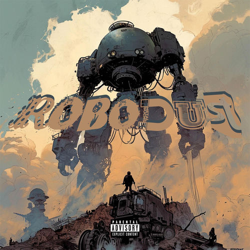Robodust.