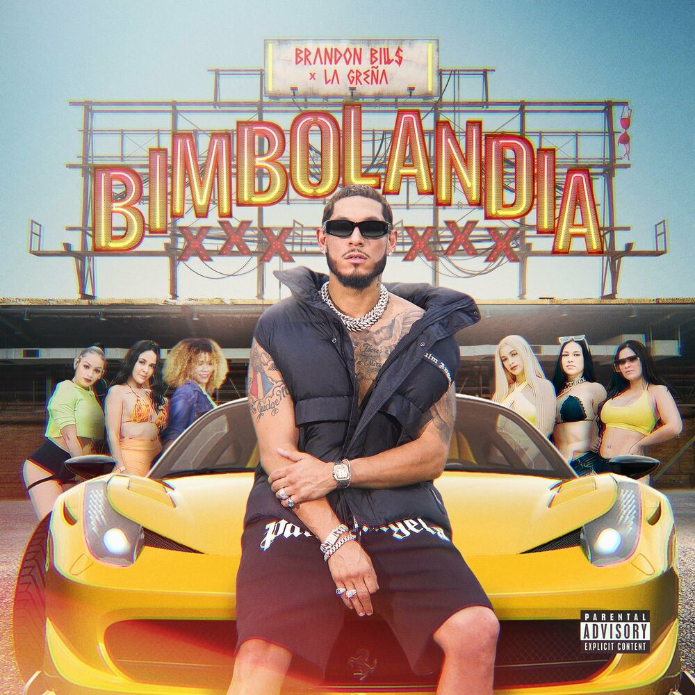 Picture of Bimbolandia (feat. La Greña)
