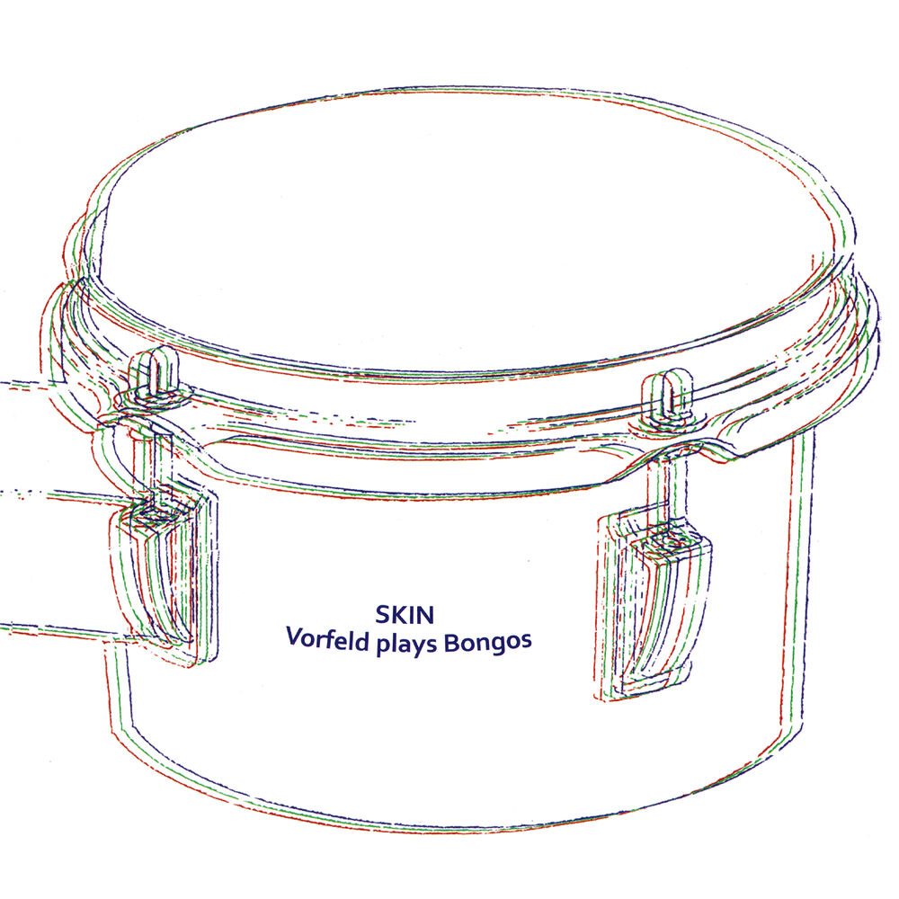 Picture of Skin - Vorfeld Plays Bongos