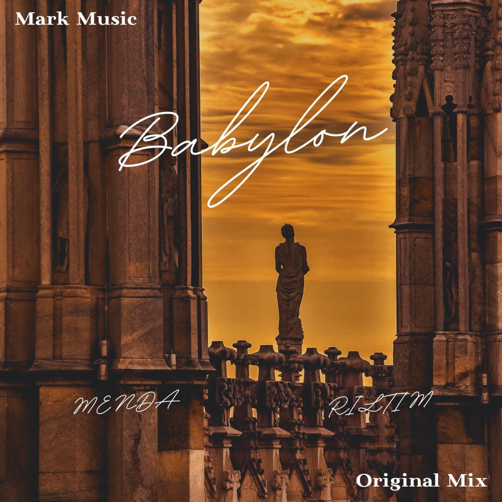 Album cover of Babylon